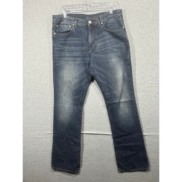 GAP Other - Gap Premium Slim Jeans Dark Wash Denim Everyday Casual‎ Pants Men's 34x34